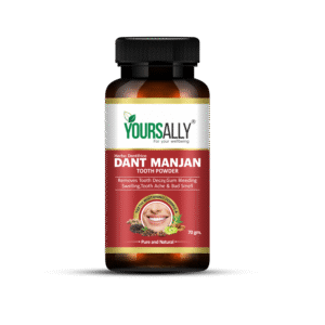 Yoursally Herbal Dant Manjan